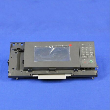 LEXMARK Tilting 7 in. Touch Screen Display for MX710DE 40X8485-OEM